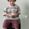 Children's clothing for boys, suitable for young and middle - aged children